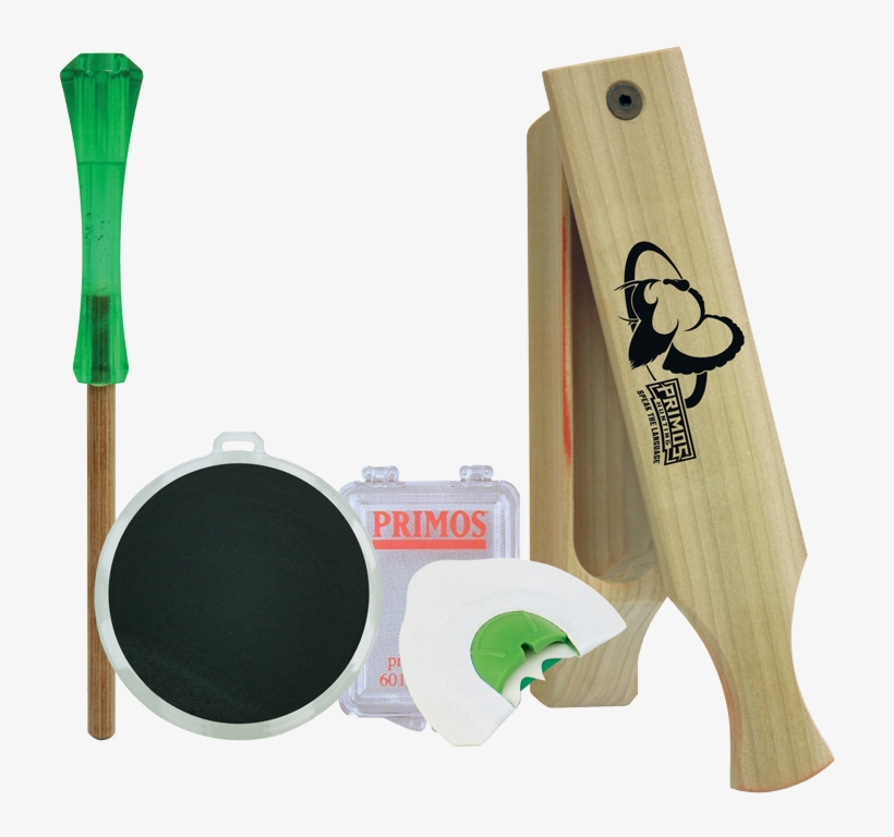 272 - Primos Turkey Call Starter Pak 272, transparent png #4310472