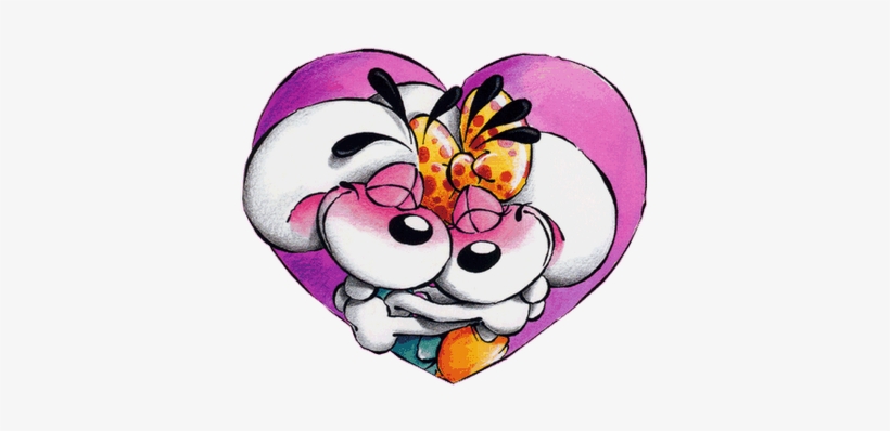 Quizás Te Interese - Diddle Love, transparent png #4310580