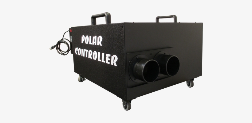 Citc Polar Controller Low-ground Fog Machine - Citc Polar Controller Low-ground Fogger (230 Vac) 100106, transparent png #4310733