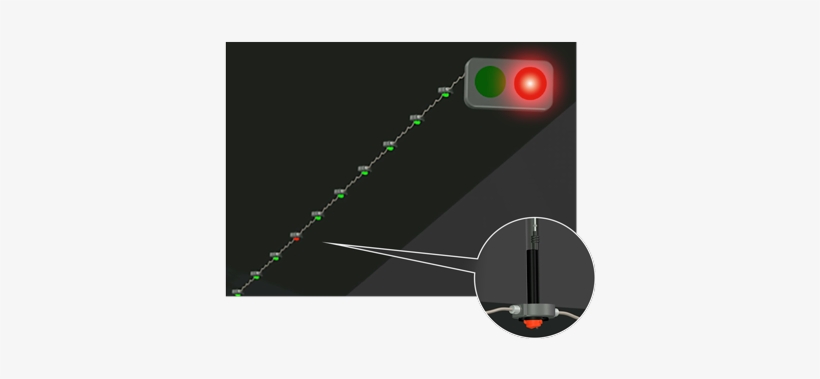 The D Fog System Is Essentially A Collection Of Foglights - R&v Australia (pty) Ltd, transparent png #4310822