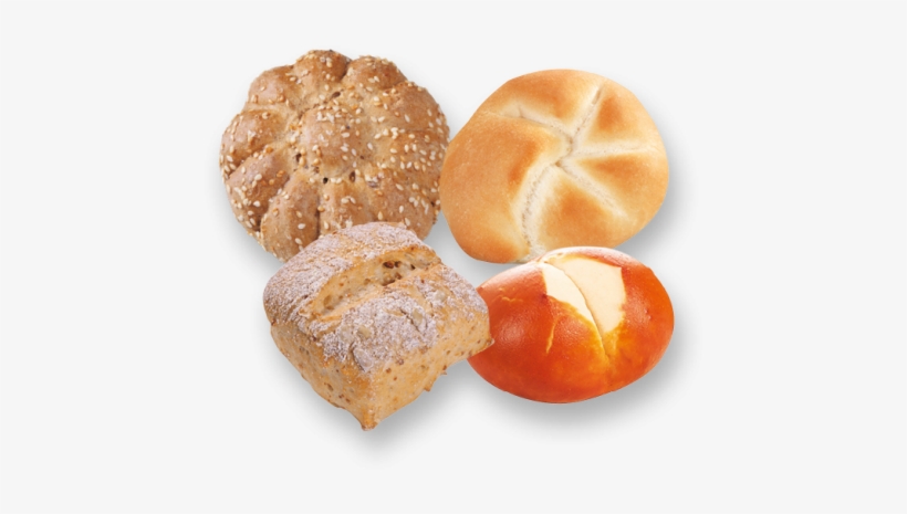 Mini Bread Roll Mix - Resch Und Frisch Jourgebäck, transparent png #4310826