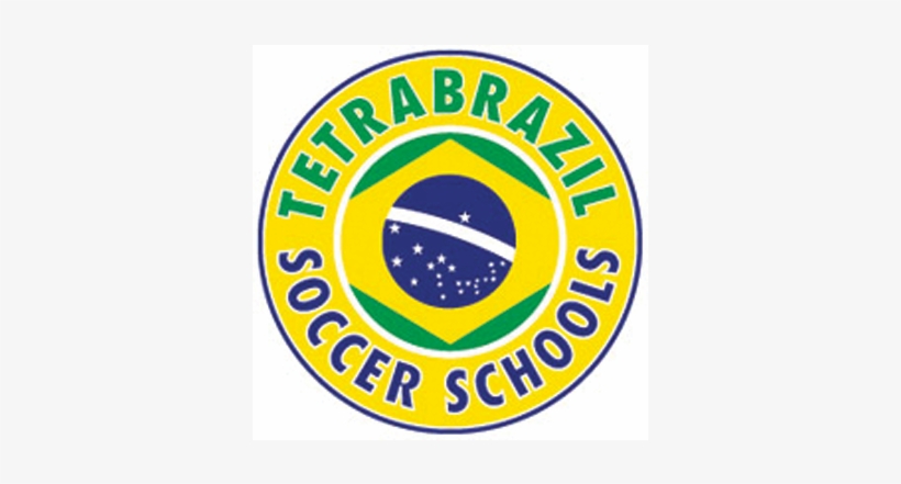 Tetrabrazil Soccer Schools Logo - Tetra Brazil, transparent png #4310827