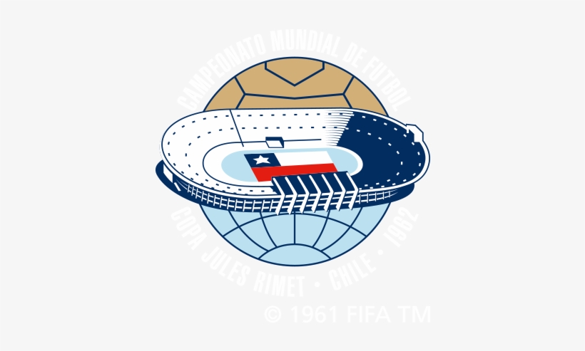 1962 World Cup Logo, transparent png #4310956