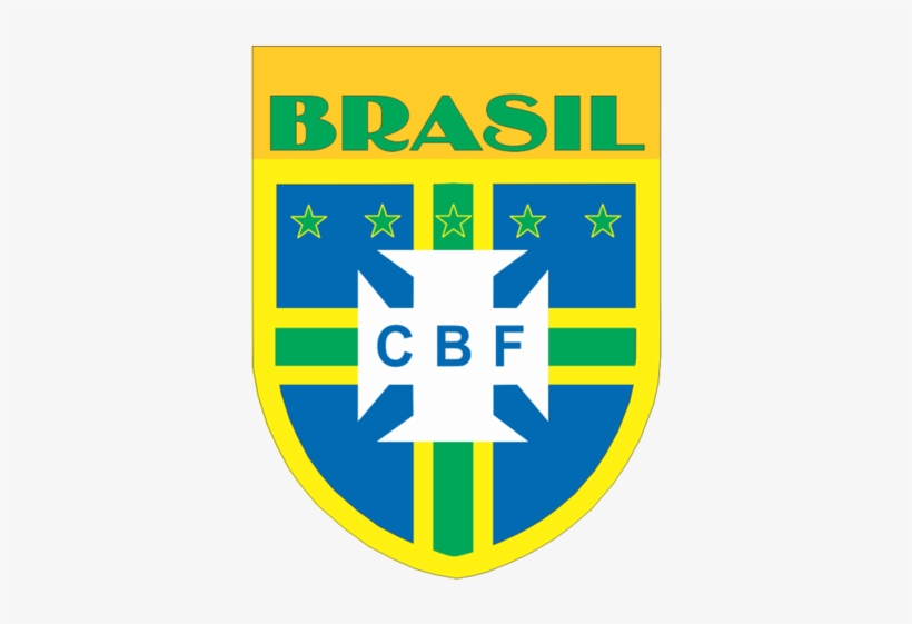 Flags Shield Style - Brasil Logo Dream League Soccer 2017, transparent png #4311002