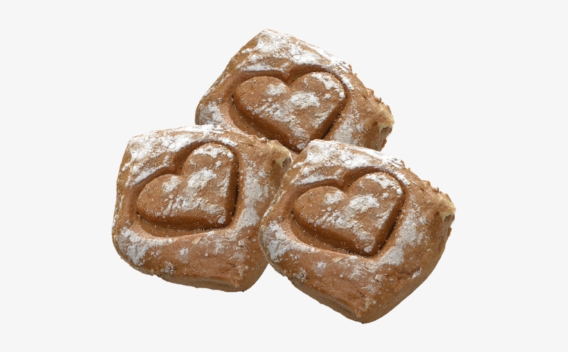 Herzbub-brötchen - Potato Bread, transparent png #4311131