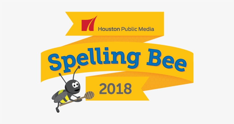 Houston Public Media Spelling Bee - Spelling Bee Contest 2018, transparent png #4311138