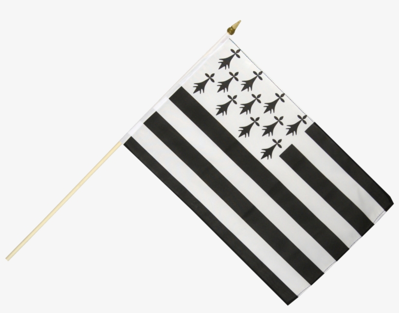 Drapeau Bretagne Png - Drapeau Bretagne, transparent png #4311307