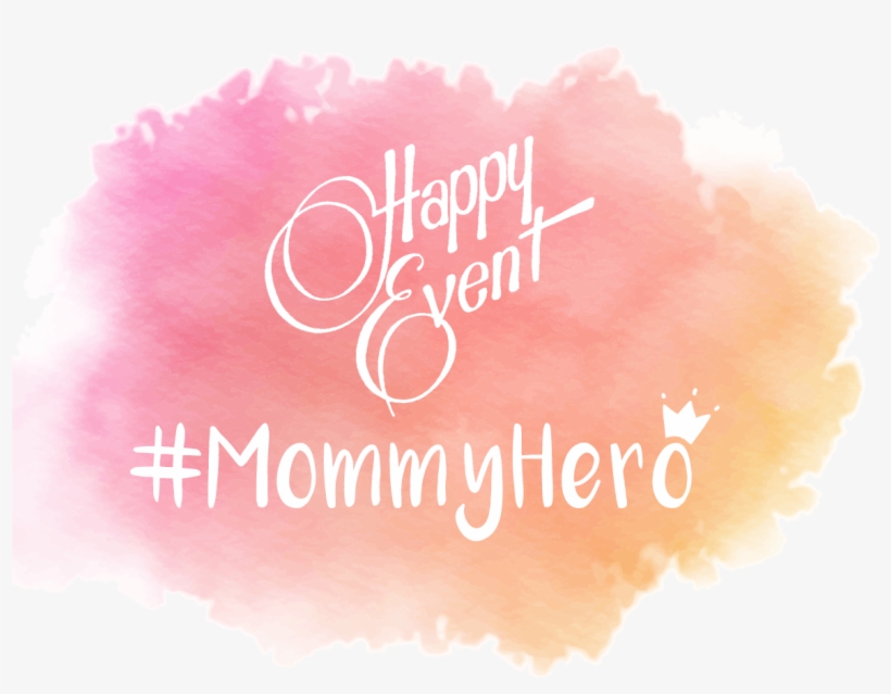Mommy Hero Logo - Logo, transparent png #4311333