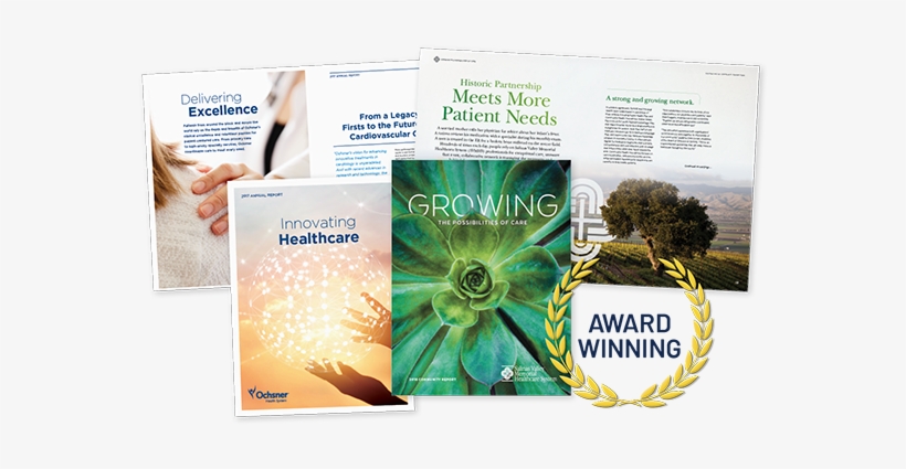 Annual Reports - Flyer, transparent png #4311436