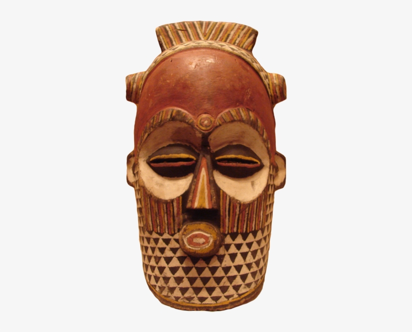 African Tribal Mask Png, transparent png #4311506