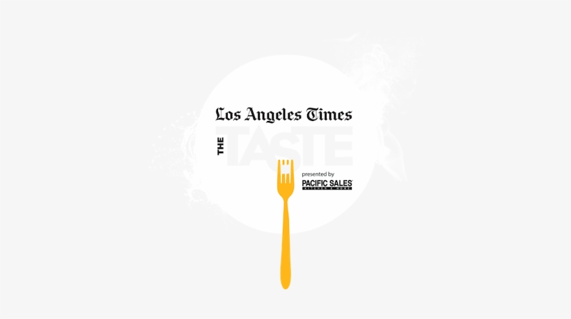 Hero-logo - Taste Los Angeles Times 2018, transparent png #4311527