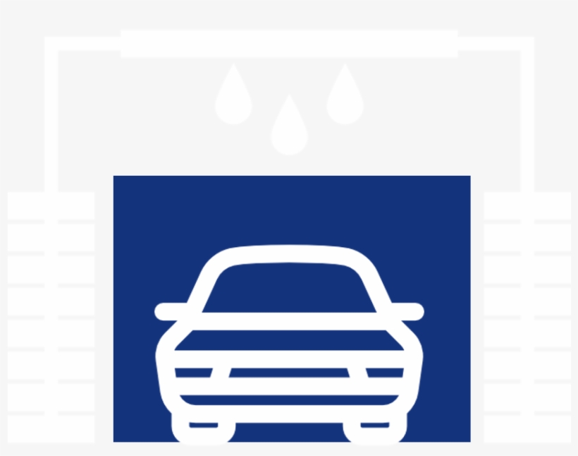Carwash - Car, transparent png #4311551