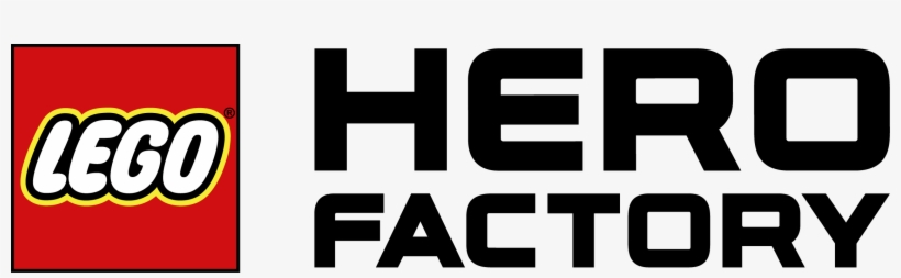 Total Downloads Lego Hero Factory Logo Free Transparent Png