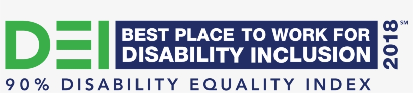 Kudos To Unilever For Being Recognized As A “best Place - Disability Equality Index 2018, transparent png #4311634