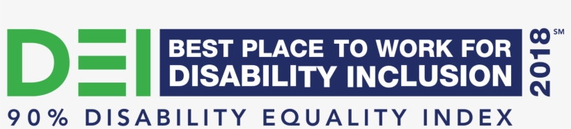 Kudos To Unilever For Being Recognized As A “best Place - Disability Equality Index 2018, transparent png #4311634