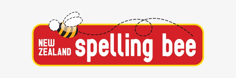 New Zealand Spelling Bee, transparent png #4311704