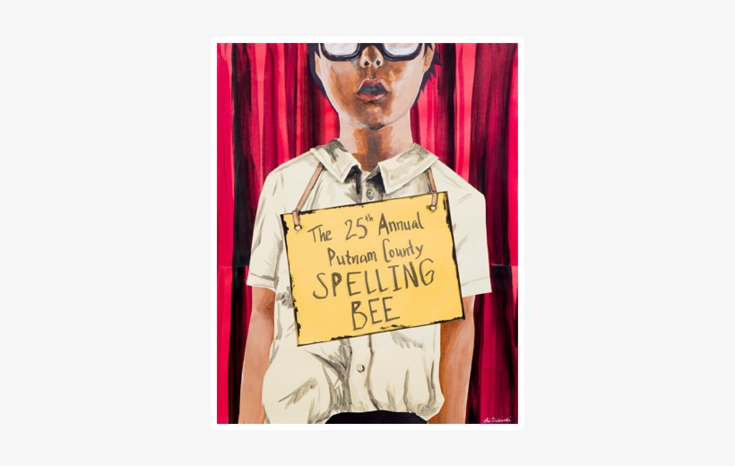 Spelling-bee - Spelling, transparent png #4311722