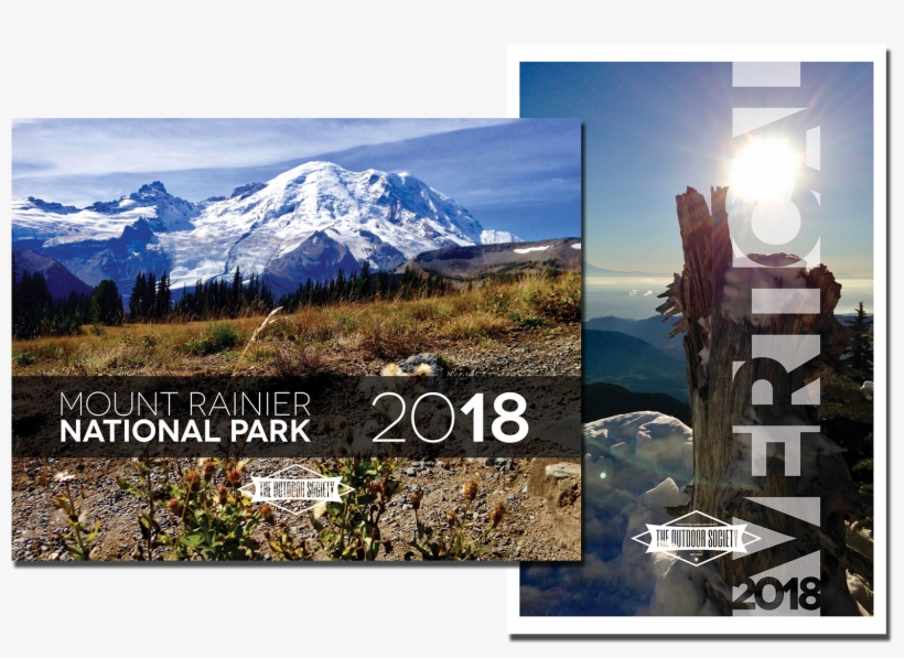 Introducing For 2018 Our New Poster Calendar 'mount - Summit, transparent png #4311769