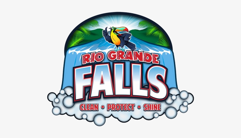 Rio Grande Falls $18 Or Unlimited For $20/mth - Rio Grande, transparent png #4311862