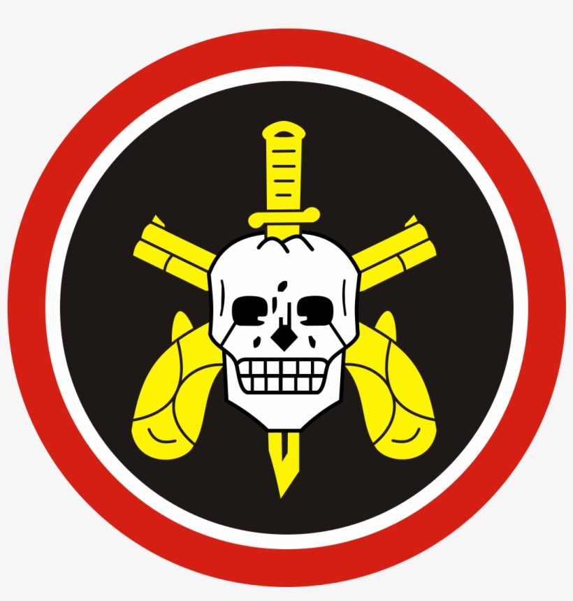 Faca Na Caveira Png, transparent png #4311918