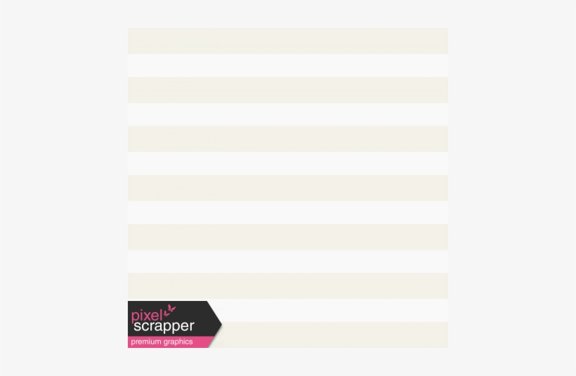 Vellum Paper - Stripes - Wide - Pattern, transparent png #4311939