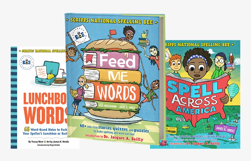 Books With Roaring Brook Press - Spell Across America By Kris Hirschmann, transparent png #4311940