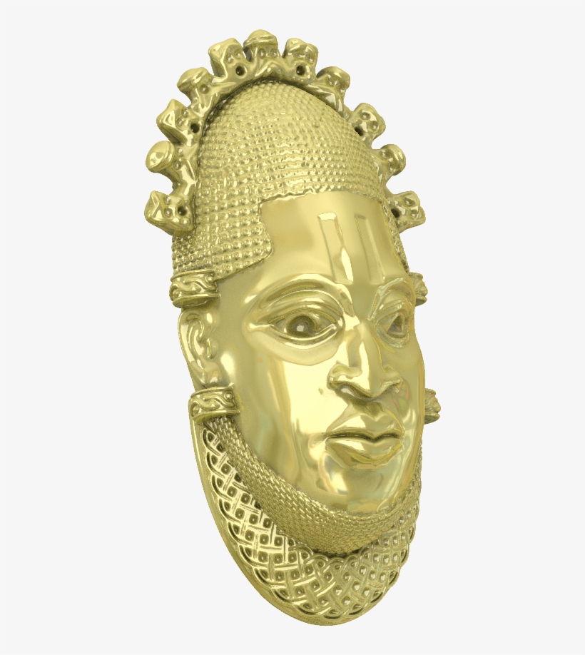 African Queen Mother Iyoba - Artist, transparent png #4311966