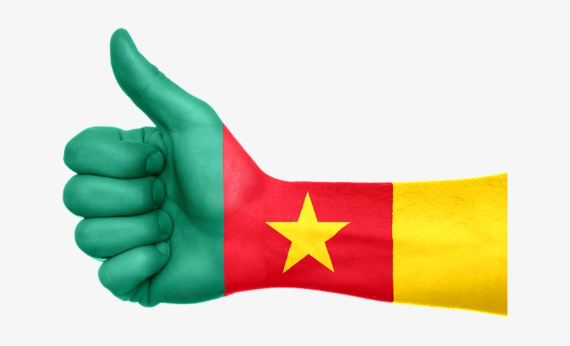Cameroon Got There Independence From France Also - Peru Es Lo Mejor, transparent png #4311991