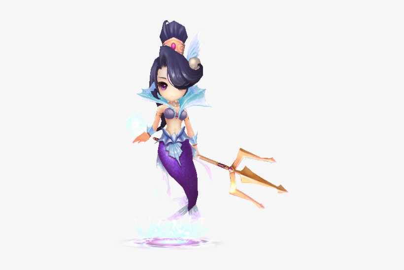Betta Front - Summoners War Png, transparent png #4312296