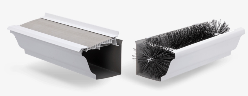 Brush Guards - Leaffilter, transparent png #4312481