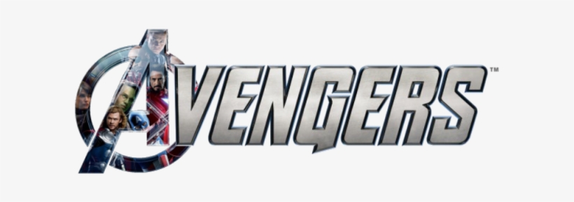 Marvel Avengers Word, transparent png #4312508