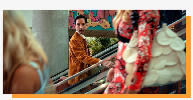 A Colourful Cast Of South Asian Immigrants Who Moved - The Tiger Hunter, transparent png #4312558