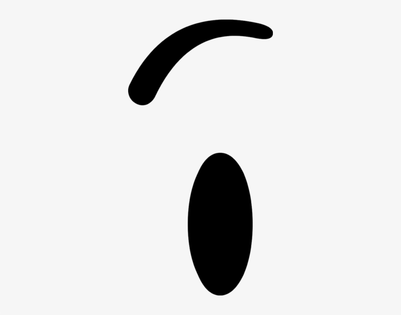 Surprised Eye - Battle For Dream Island Eyes, transparent png #4312562