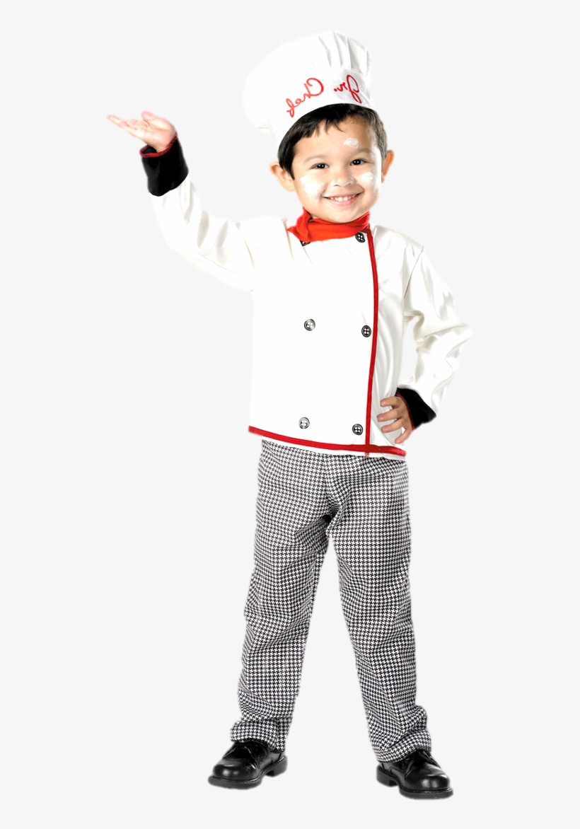Asian Boy Chef - Portable Network Graphics, transparent png #4312576