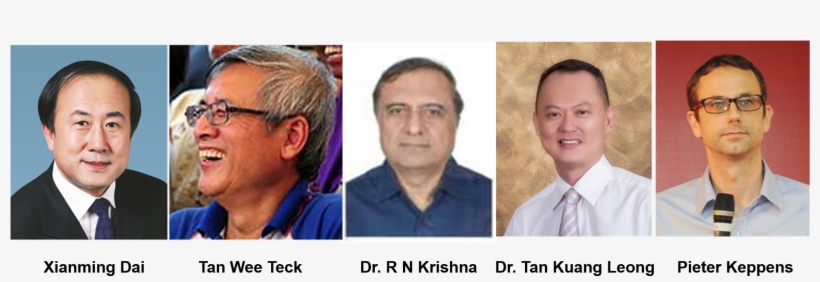 Prof Dai Xianming Is President, Acci - Gentleman, transparent png #4312602