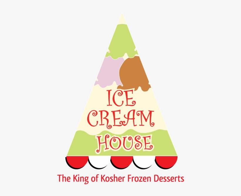 The Ice Cream House - Ice Cream House, transparent png #4312747