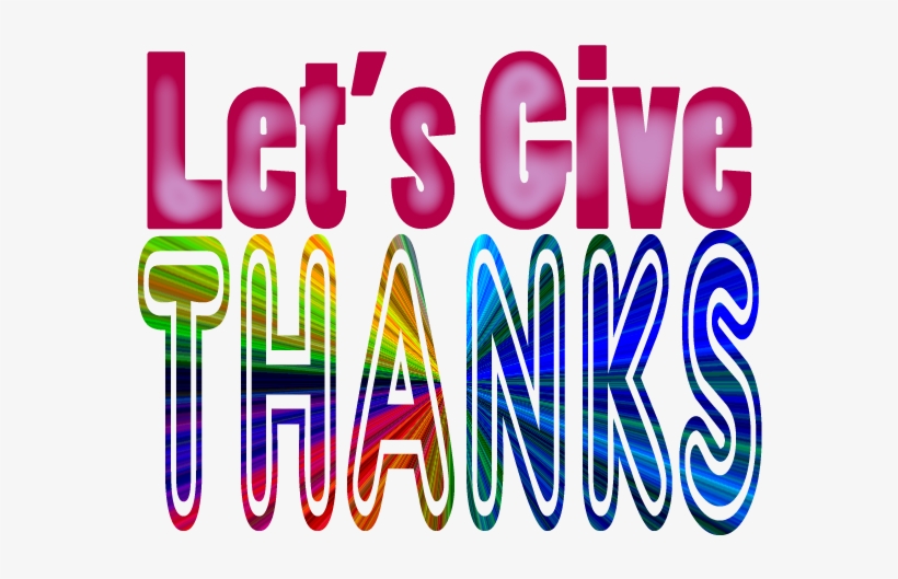 Free Word Art Scraps Of Mind - Png Word Thanks, transparent png #4312748