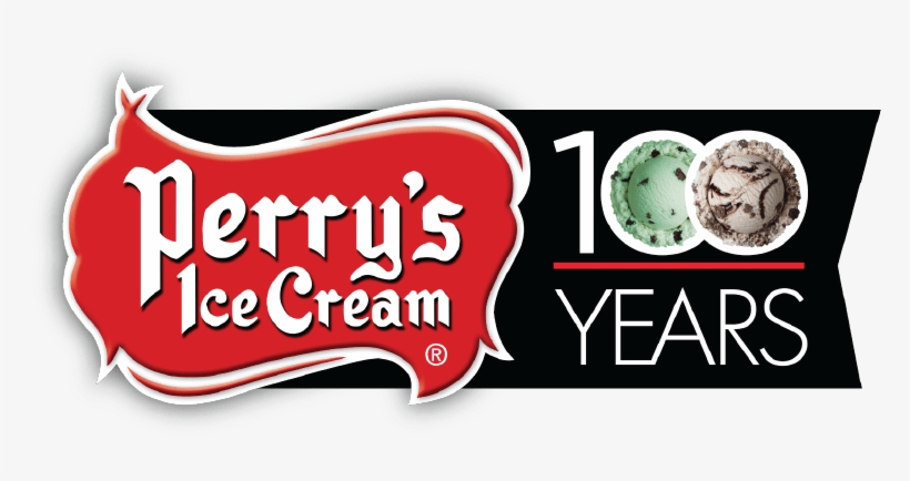 Menu - Perry's Ice Cream 100 Years, transparent png #4312823