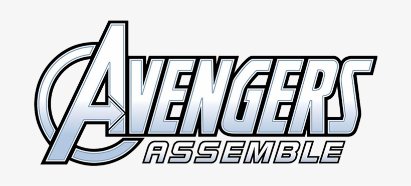 Avengers Assemble Logo, transparent png #4312873