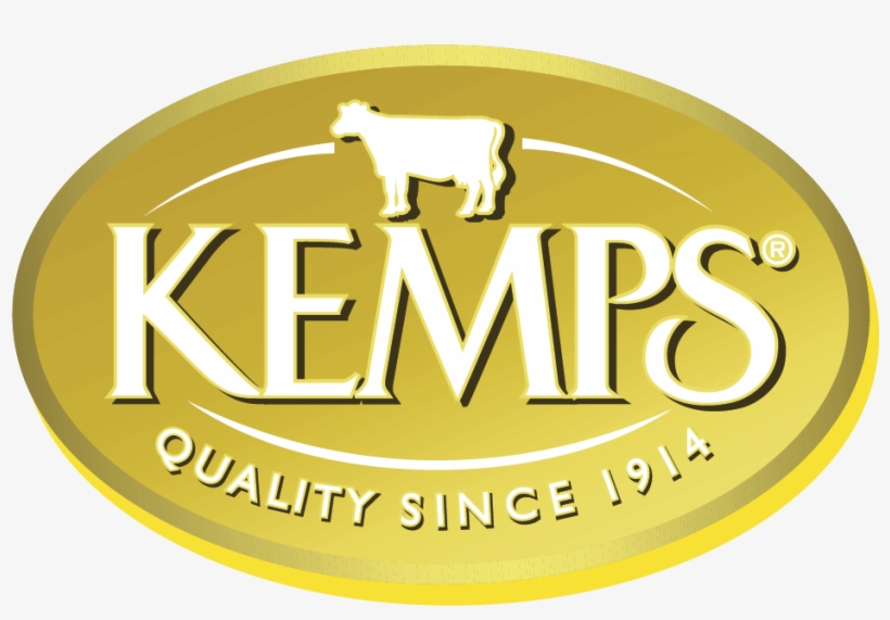 Bulk Ice Cream - Kemps Cass-clay Grade Aa Butter Qtrs 1 Lb, transparent png #4312921