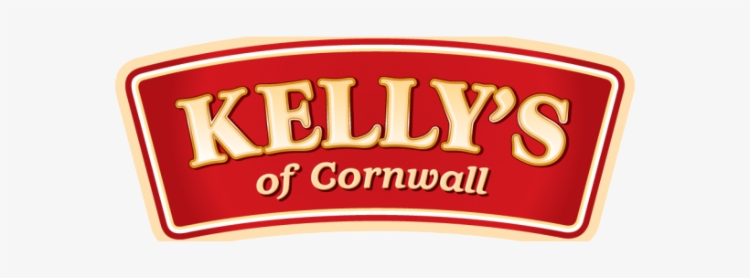 Tesco Now Stocking Kelly's Brandy Butter Ice Cream - Kellys Of Cornwall Logo, transparent png #4313007