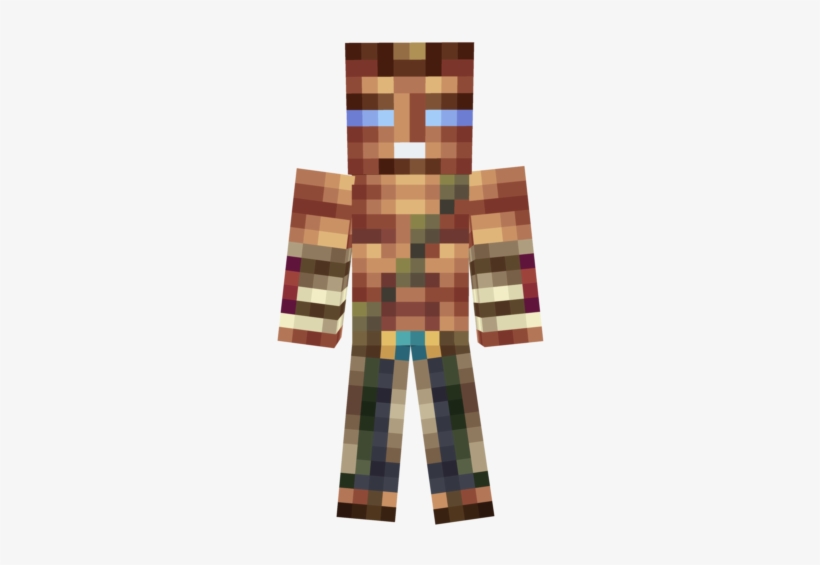 Beoopng - Stance Minecraft, transparent png #4313036