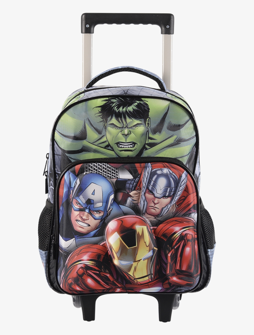 Mochila De Rodinhas Infantil Dos Avengers Elite G - Ironman Galaxy S6 Edge+ Case - Ironman Close Up, transparent png #4313097