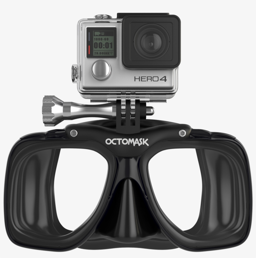 Gopro Mask, transparent png #4313123