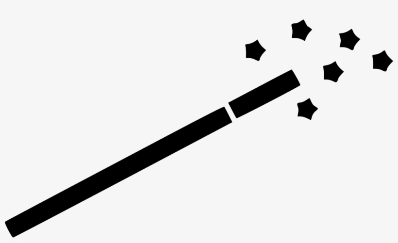 Paint Brush Comments - Wand, transparent png #4313152