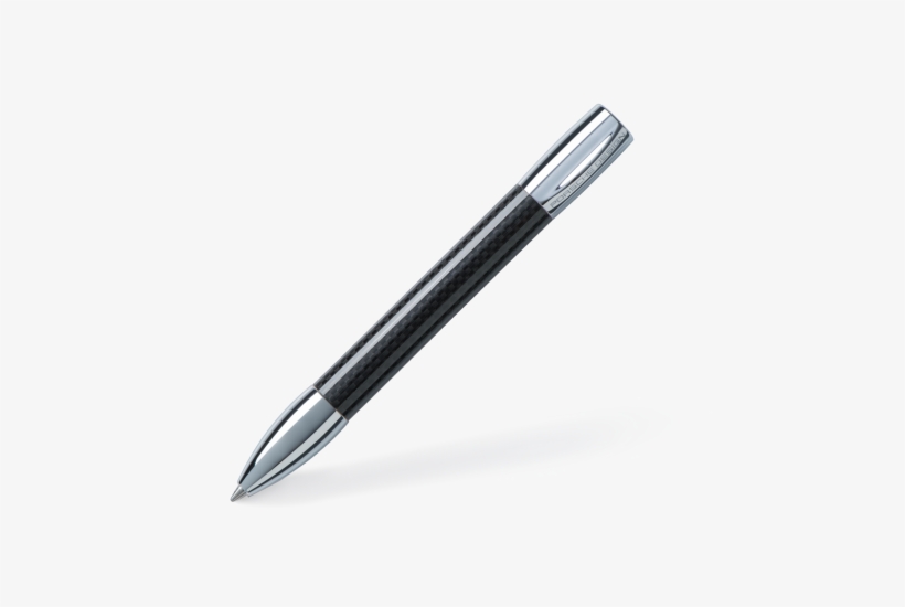 Shake Pen Ballpoint Pen - Faber Castell Ambition Black Fountain Pen, transparent png #4313185