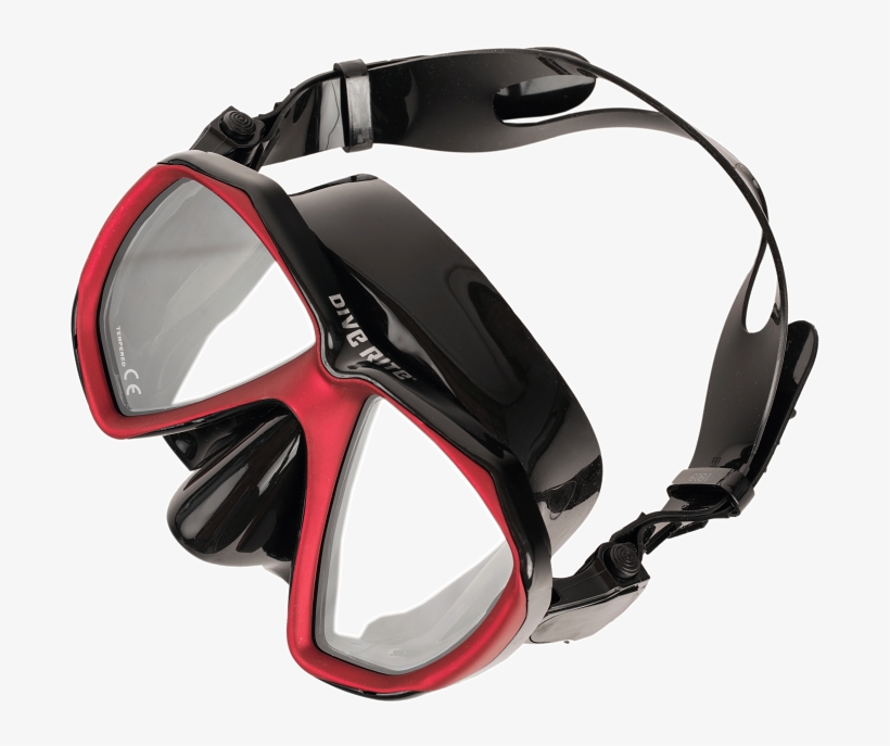 Dive Rite Es170 Mask - Dive Rite, transparent png #4313206