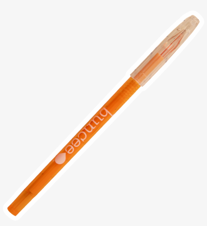 This Is A Sticker Of A Ballpen - Hotel Spoon Png Hd, transparent png #4313207