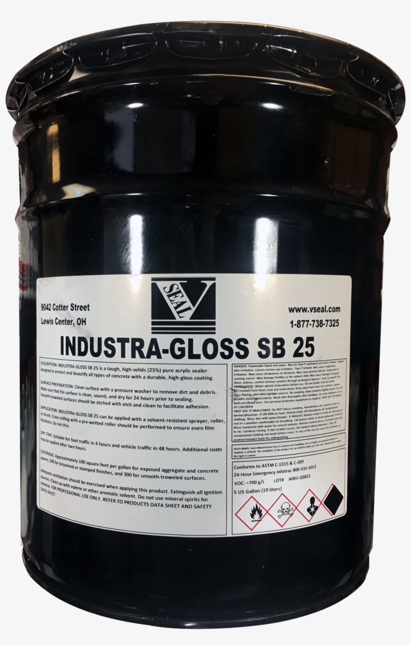 Industra-gloss Sb, transparent png #4313259