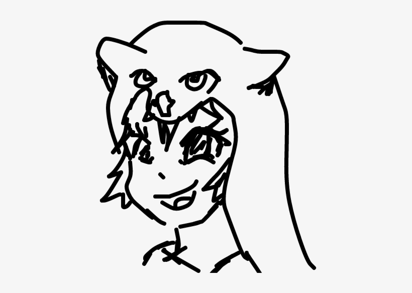 Udyr - Cartoon, transparent png #4313284